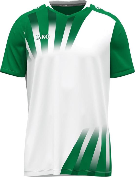 white/green