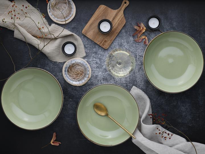Immagine prodotto CreaTable Collezione Natura (22.50 cm, 4 x)