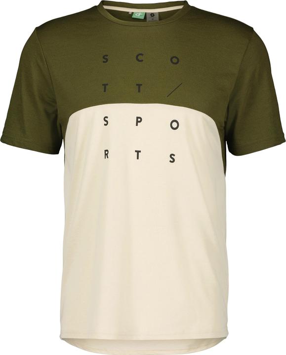 Actual product image Scott Sports Trail Flow Dri S/S (S)