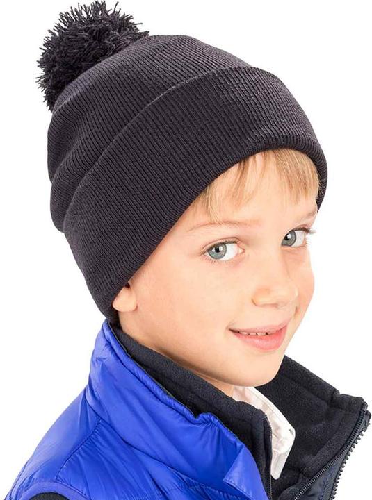 Actual product image Result Pom-pom hat (One size)