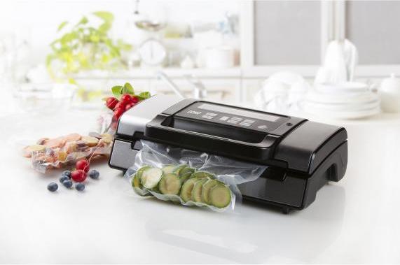 Actual product image Domo Vacuum unit DO331L