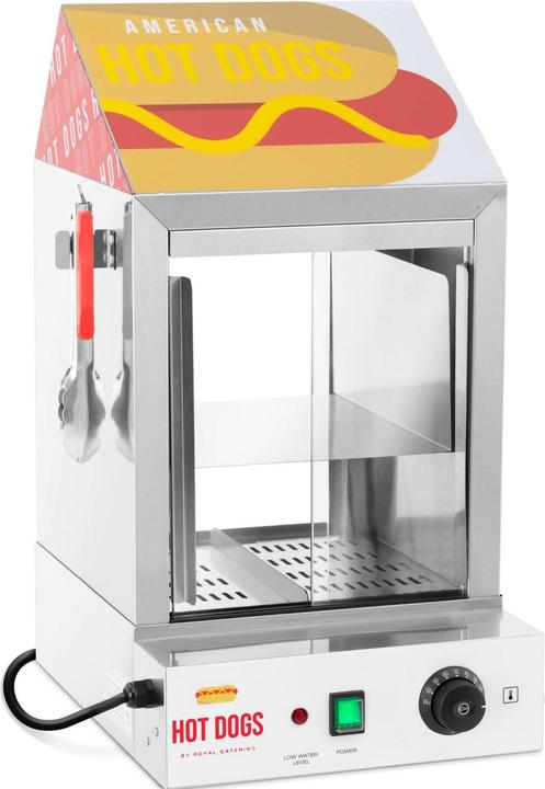 Actual product image Royal Catering RCHW 1000H