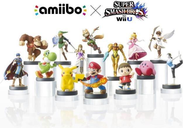 Actual product image Nintendo Amiibo Meta Knight (Wii U, 3DS, 3DS XL)
