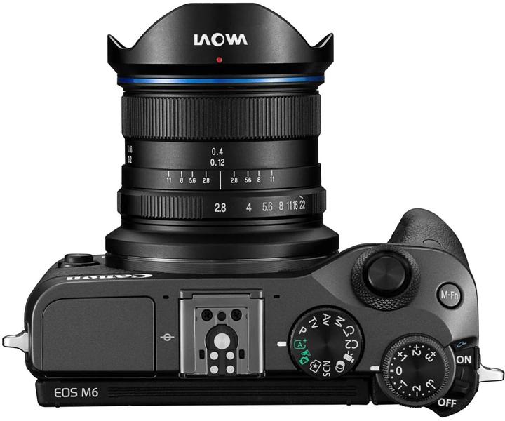 Image du produit Venus Optic Laowa 9mm f/2.8 Zero-D Fuji X (Fujifilm Fujinon XF, APS-C / DX)