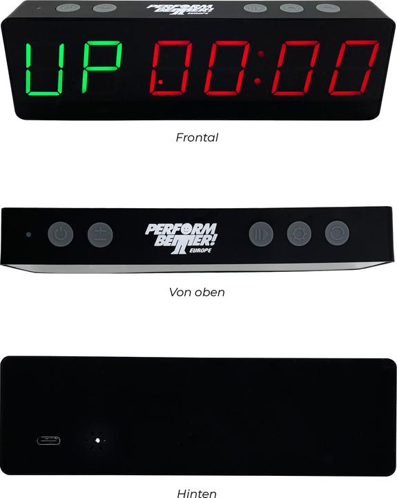 Immagine prodotto Perform Better PB Mini Interval Timer