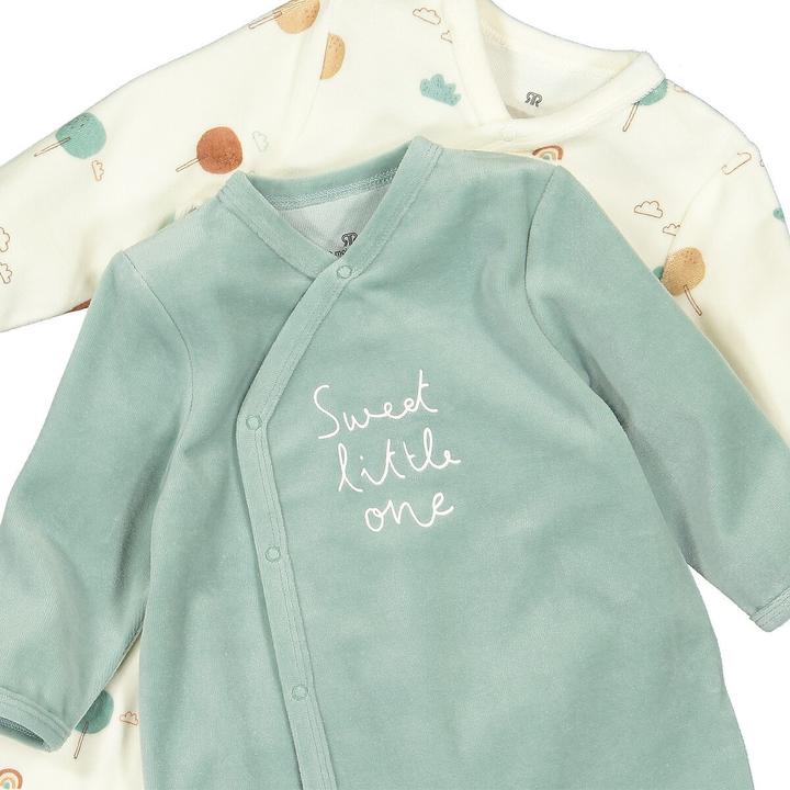 Produktbild La Redoute Collections Strampler aus Samt (86)
