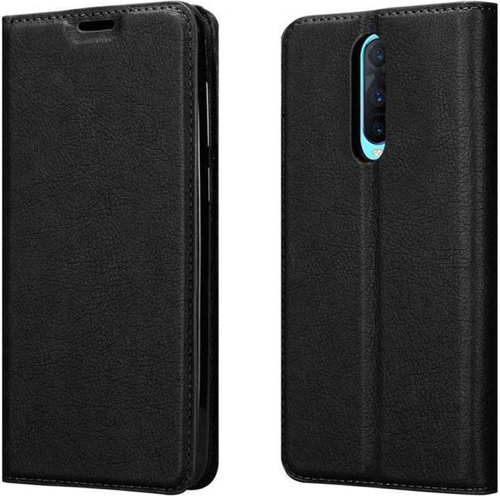 Image du produit Cadorabo Book Couverture magnétique invisible (Oppo R17 Pro)
