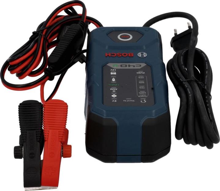 Immagine prodotto Bosch Automotive Caricabatterie C40-LI (12V, 6V, 5 A)