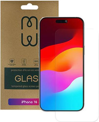 Produktbild MW MW-200239 Bildschirmschutz (1 Stück, Apple iPhone 15)