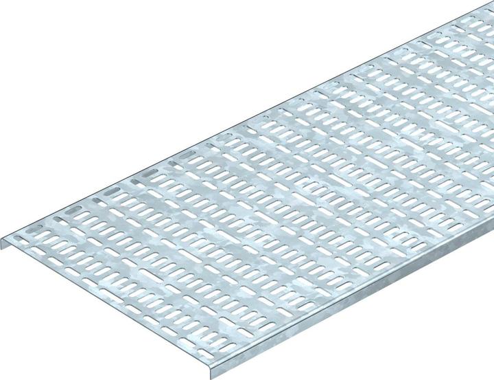 OBO Bettermann Vaschetta portacavi Vertr Marine standard 15x50x2000 MKR 15 050 (200 cm)