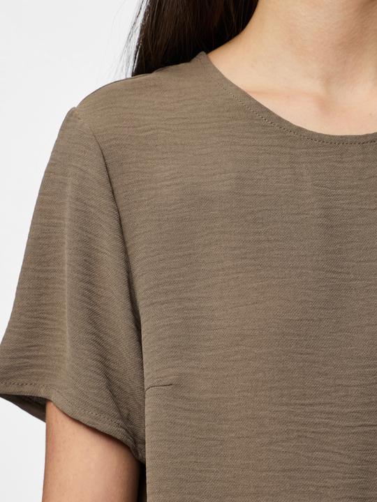 Immagine prodotto Pieces Pcanna Ss O-Neck Top Noos Bc (XS)