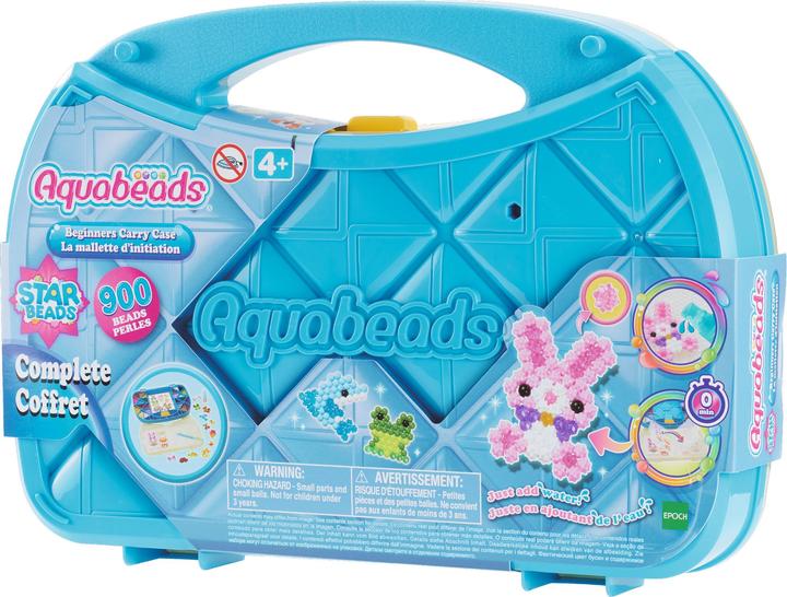Image du produit Aquabeads Kit de démarrage AQB