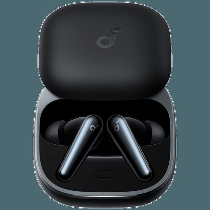 Image du produit soundcore Liberty 5 black (ANC, 48 h, Sans fil)