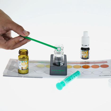 Actual product image JBL Aquaristik und Terraristik NO3 Nitrate Test Set (Aquarium Fertiliser)
