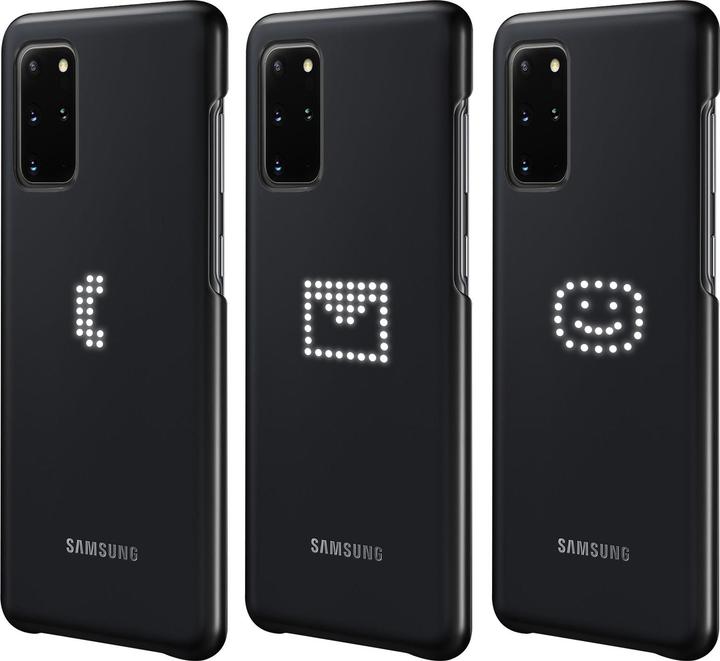 Immagine prodotto Samsung LED Back Cover (Samsung Galaxy S20+, Samsung Galaxy S20+ 5G)