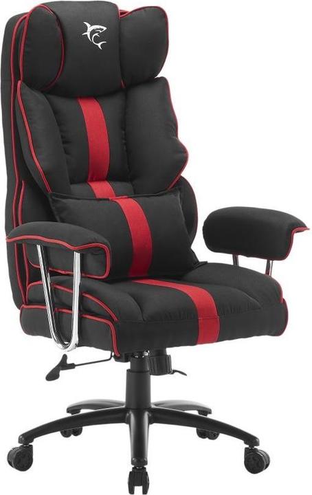 Immagine prodotto White Shark Sedia da gioco LE MANS nero/rosso