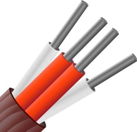 Image du produit Rs Pro Cordon Prt 4 Fils Silicone 25m (25 m)