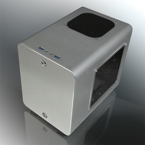 Actual product image Raijintek Metis Plus (Mini-ITX)
