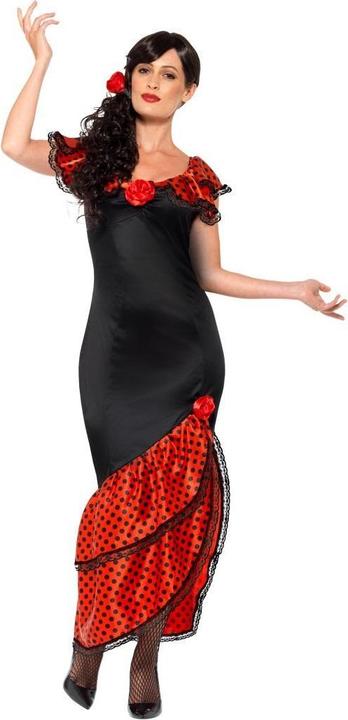 Actual product image Smiffys Flamenco dancer (36, 37, 38)