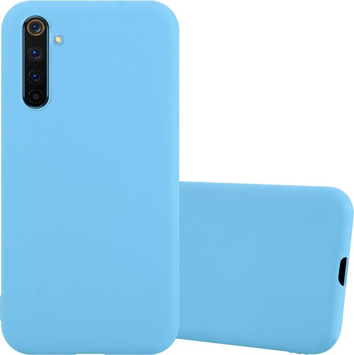 Candy blue
