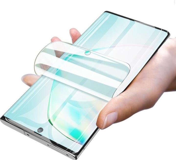 Immagine prodotto Rock Idrogel Samsung Note10 Pellicola protettiva per lo schermo (1 Pezzo/i, Samsung Galaxy Note 10)