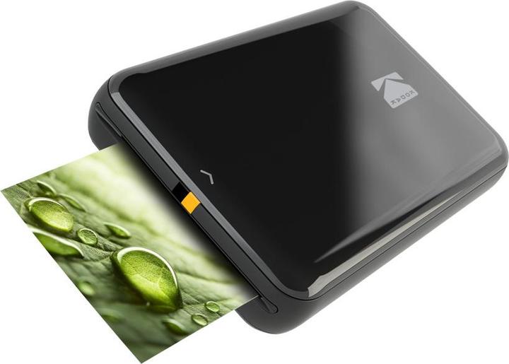 Immagine prodotto Kodak Step ZIP Mobile Schwarz (Trasferimento termico, Colore)