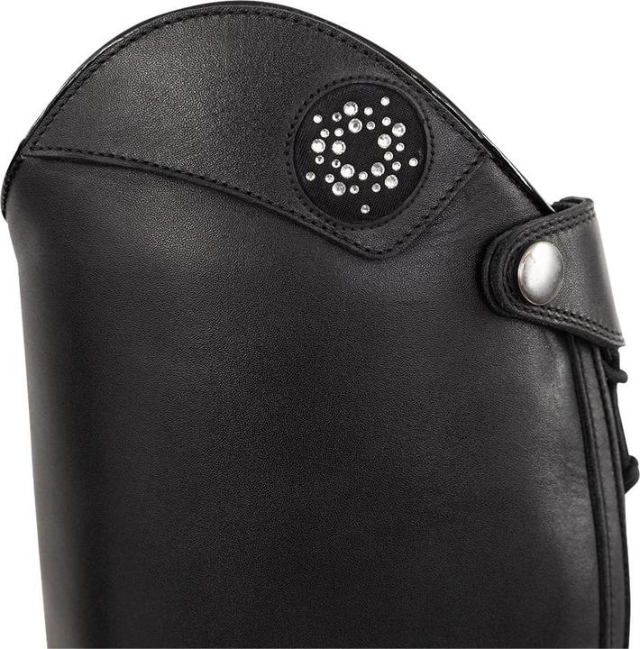 Image du produit Premiere bottes d'équitation en cuir tige normale davidoff (41)