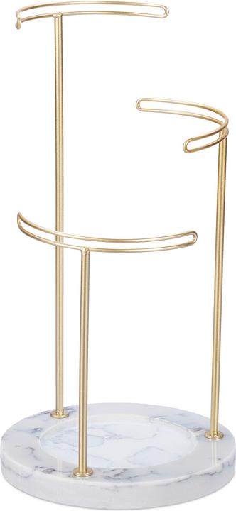 Actual product image Relaxdays Jewellery stand