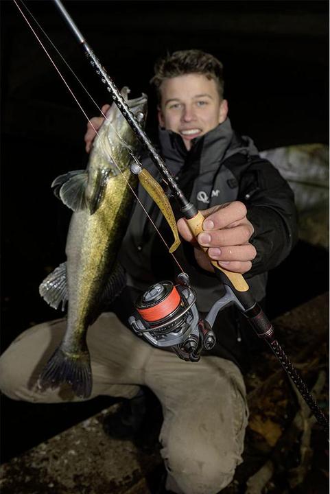 Immagine prodotto Quantum Omen (Canna da spinning, 274 cm)