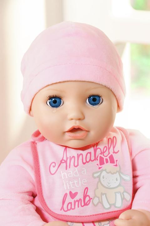 Actual product image Baby Annabell Annabell
