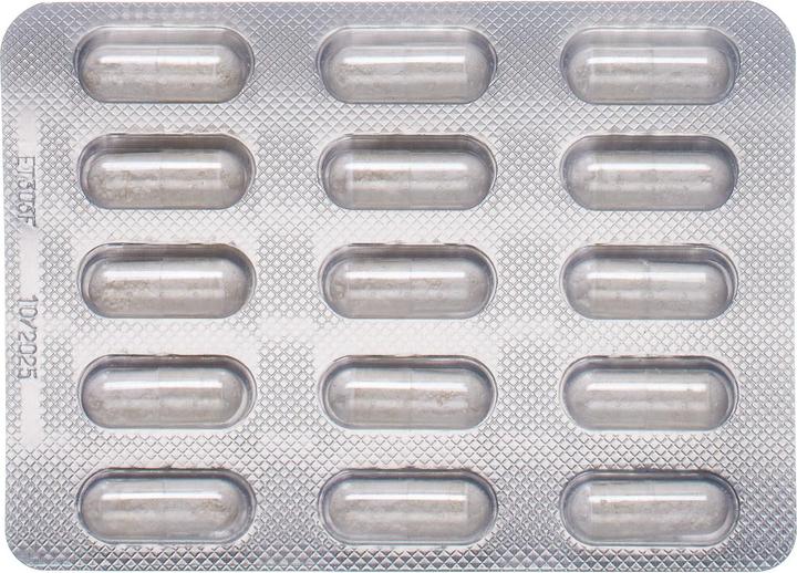 Produktbild Elvea Pharma Elverev Chrono-Relax (60 Stück, Kapseln, 48 g)