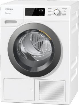 Actual product image Miele TCF770WP (8 kg, Left)