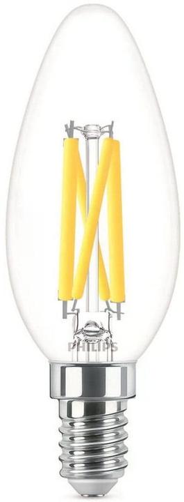 Immagine prodotto Philips Lampada (E14, 3.40 W, 470 lm, 1 x, D)