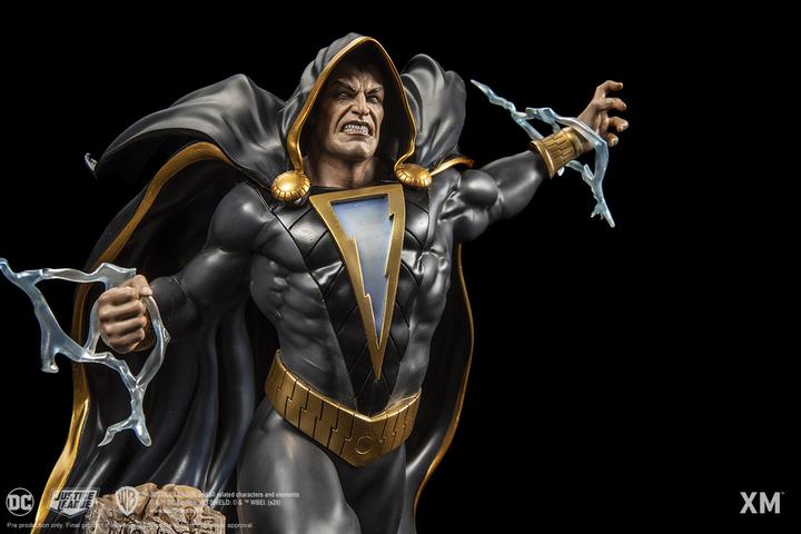 Immagine prodotto XM Studios Statua "Black Adam" 1/6 della Rinascita di DC Comic