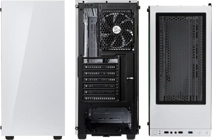 Produktbild Kolink Stronghold (ATX, mATX, Mini-ITX, E-ATX)