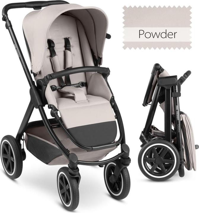 Produktbild ABC Design Samba Kinderwagen (G3) Kollektion 2024