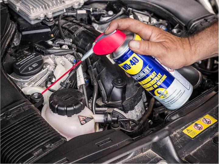 Produktbild WD-40 Specialist Silikonspray (400 ml)