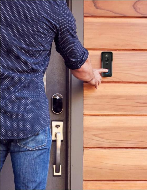 Immagine prodotto Bea-Fon Visitatore 1V (WiFi)