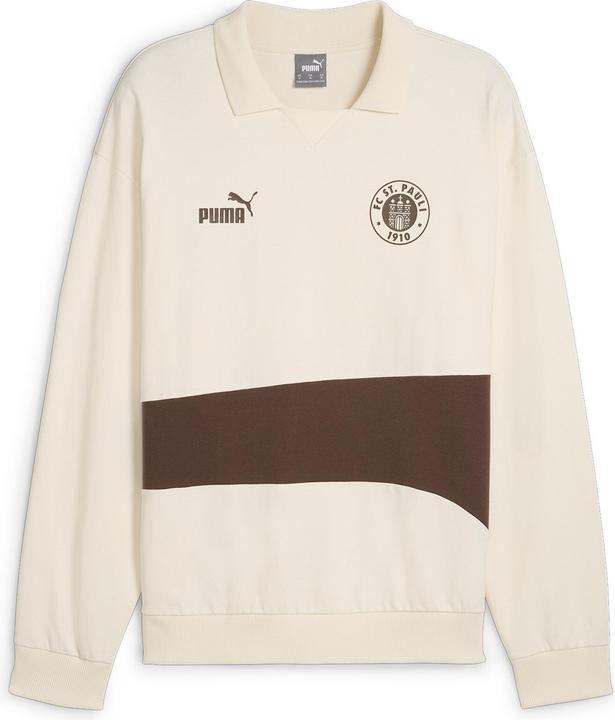 Produktbild Puma FCSP ftblCulture+ Sweat Drill Top (XXL)