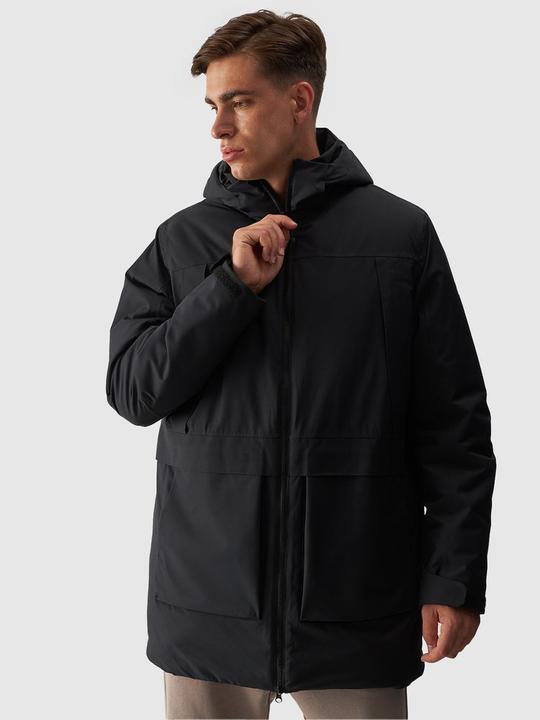 Produktbild 4F Water Repellent Insulated Parka Jacket (M)