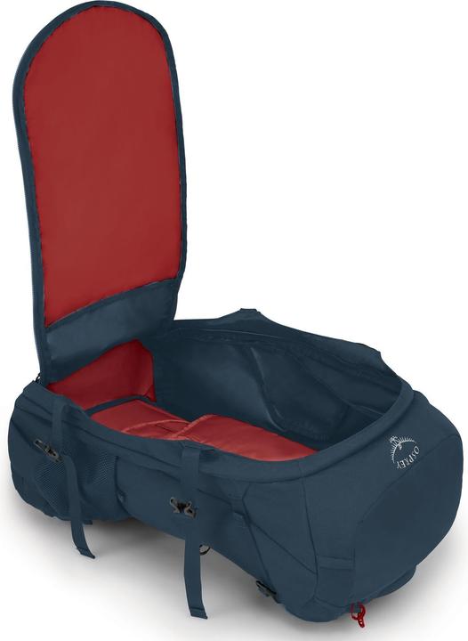 Actual product image Osprey Farpoint Trek 55 (78 l)