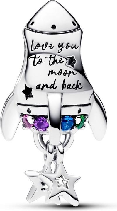 Immagine prodotto Pandora Spazio amore Razzi (Argento 925)