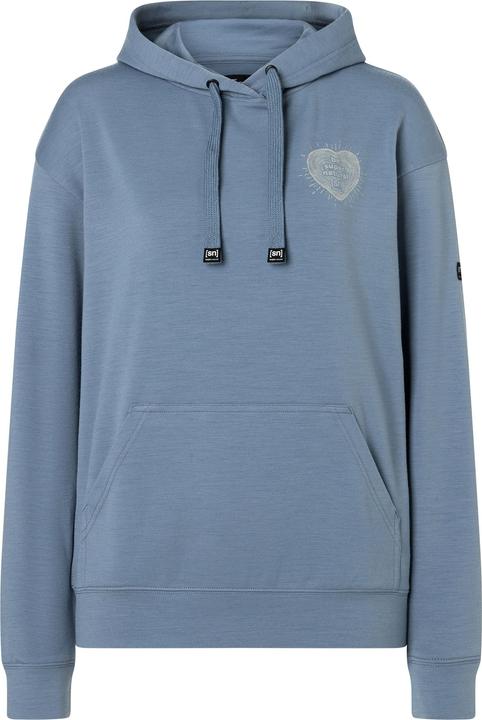 Super Natural W Little Heartwood Hoodie