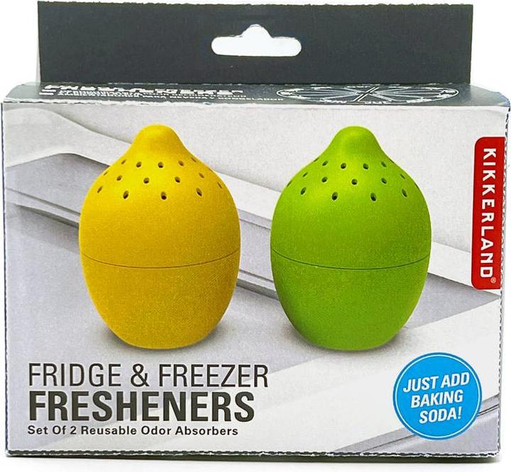 Actual product image Kikkerland Lemon And Lime