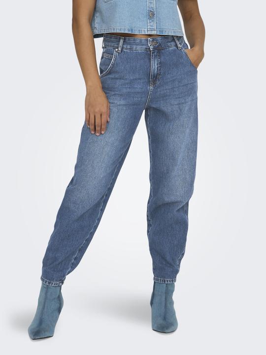 Produktbild Only ONLTROY Hohe Taille Karotte Jeans Karotte (32)