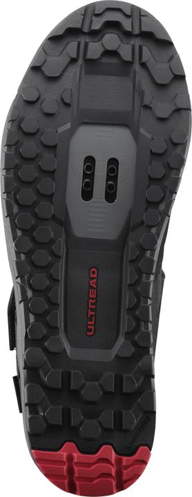 Image du produit Shimano GE700, CHAUSSURE, BLACK, STANDARD,SPD, UNISEXE, GR. 43 (43)