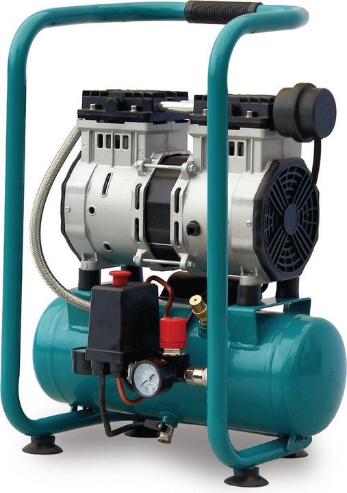 Immagine prodotto Aircraft Compressore a pistoni 221 DI E SILENZIO PER GLI STUMENTI (6 l)