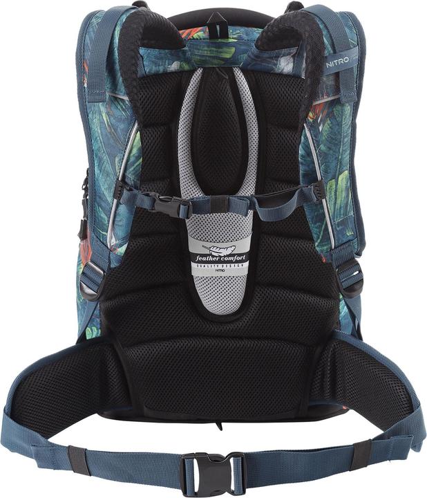 Actual product image Nitro Daypack Superhero school rucksack 44 cm (26 l)