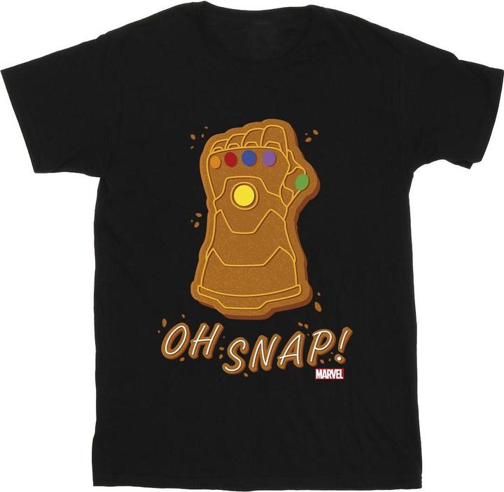 Immagine prodotto Thanos Oh Snap Maglietta Uomo (L)