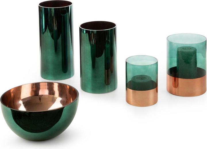 Actual product image Eurofirany LC/SALVIA8/MIS/1 25X13 FRENZY+COPPER (1 x)